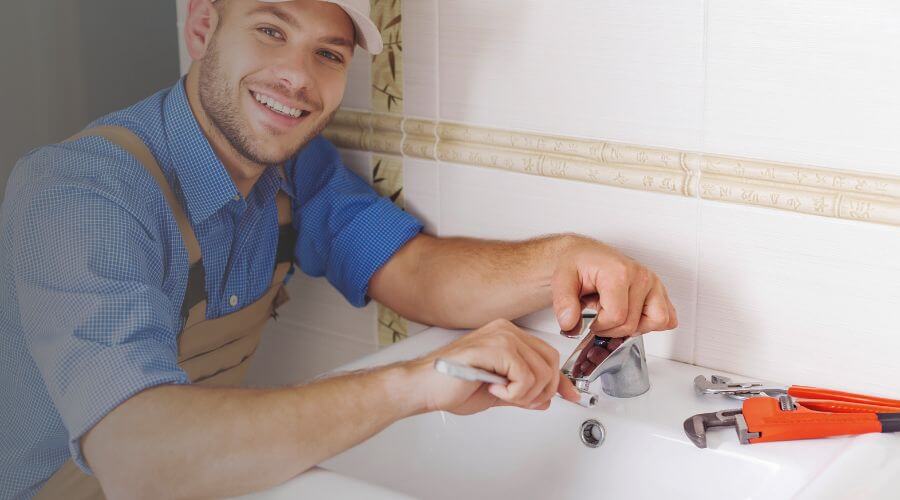 Faucet installation and upgrades in Farmersburg, IA